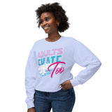 Retro Unisex Sweatshirt - Adults Skate Too LLC