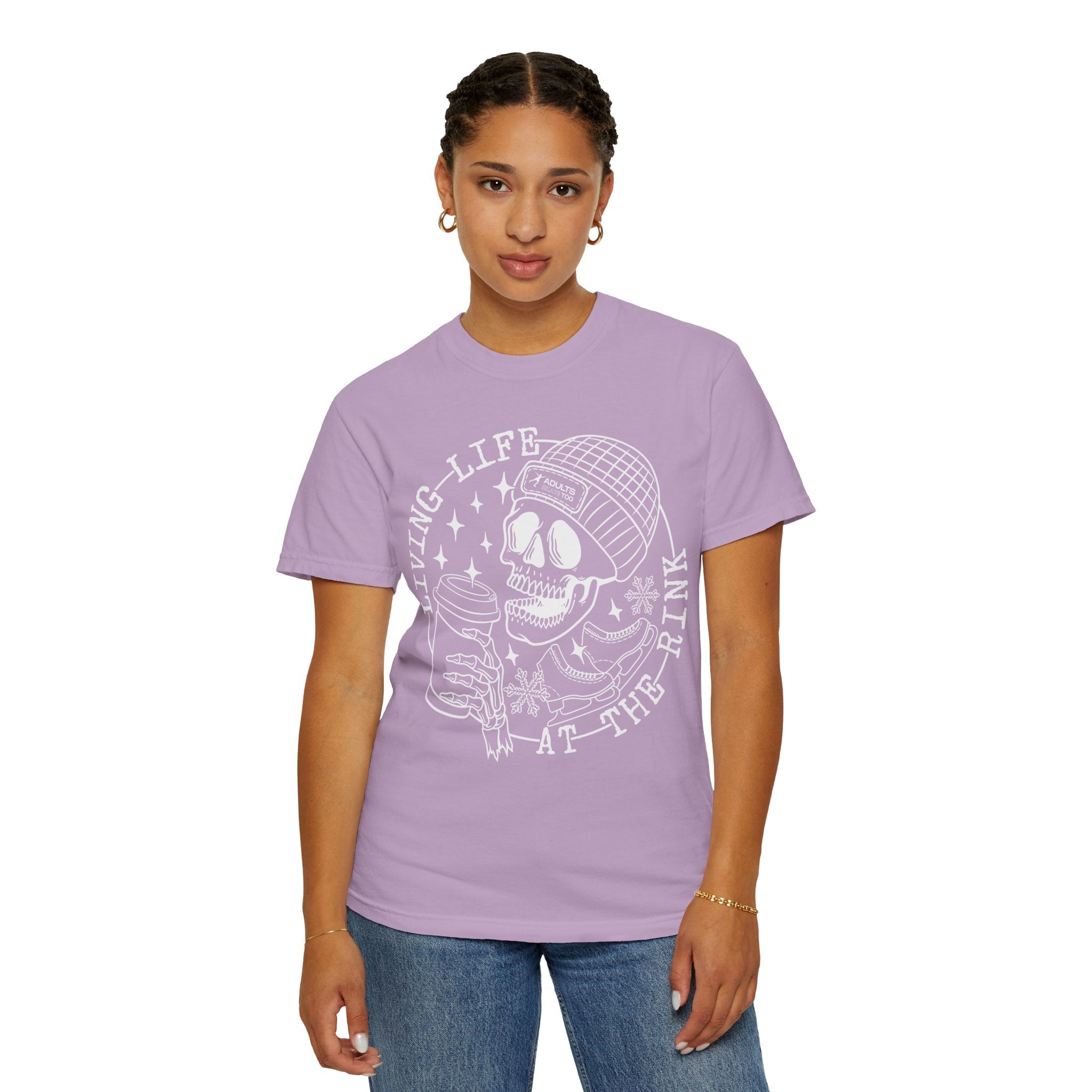 Living Life at the Rink T-Shirt