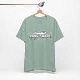 Toepick Survivor Unisex Tee - Adults Skate Too LLC