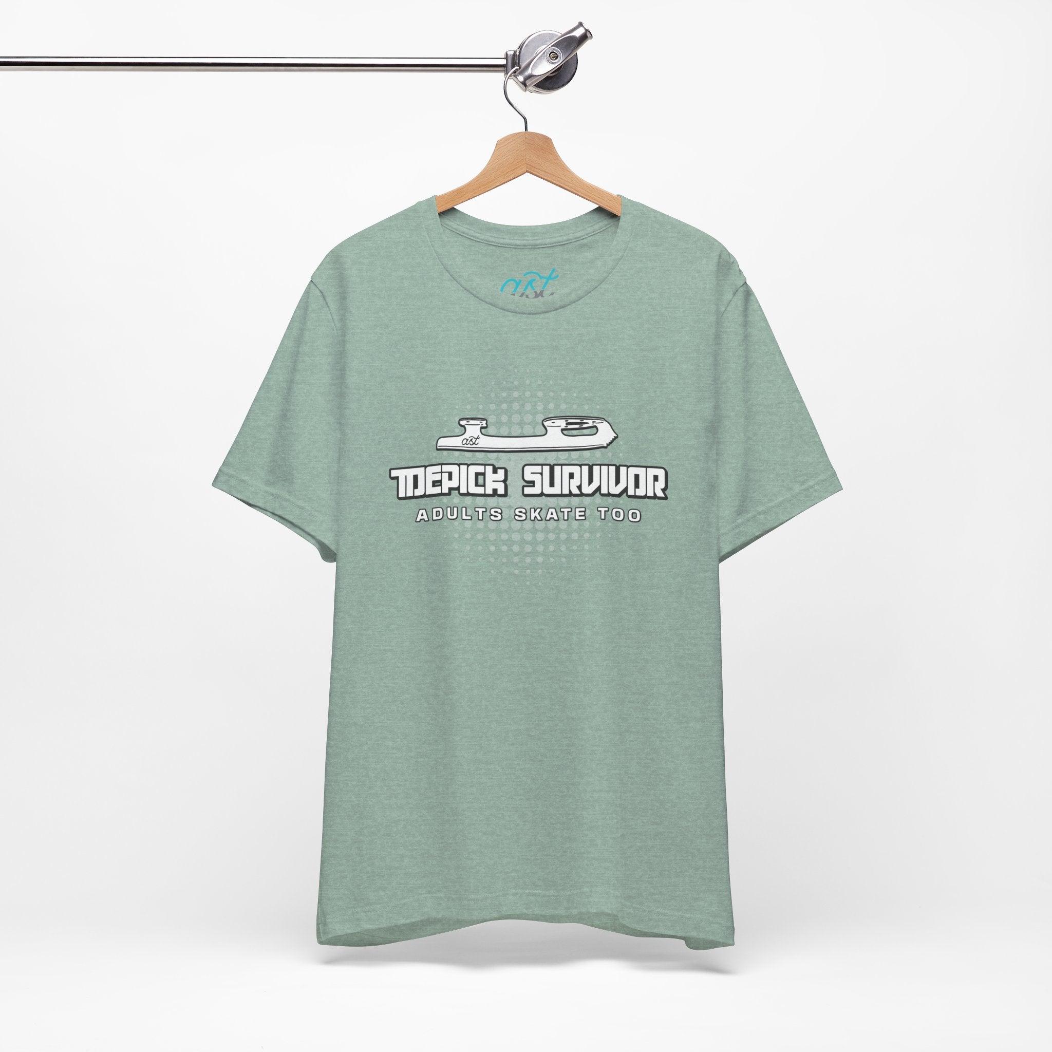 Toepick Survivor Tee