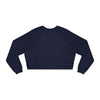 Holy Salchow Women's Cropped Fleece Pullover