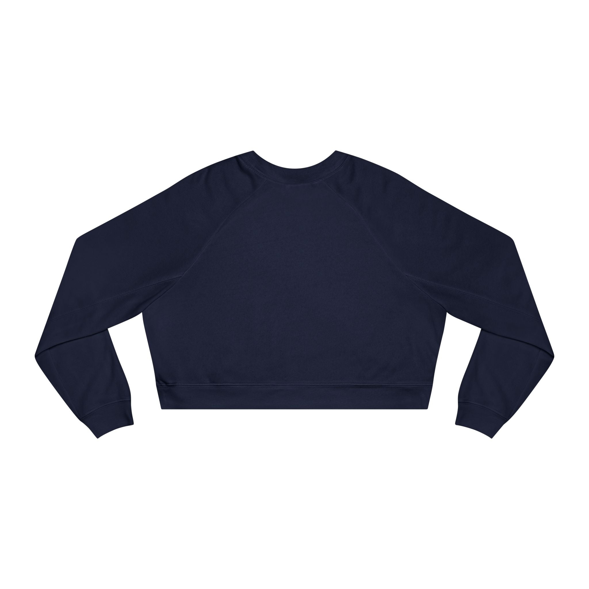 Holy Salchow Women's Cropped Fleece Pullover