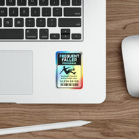 Frequent Faller Program Holographic Stickers - Adults Skate Too LLC