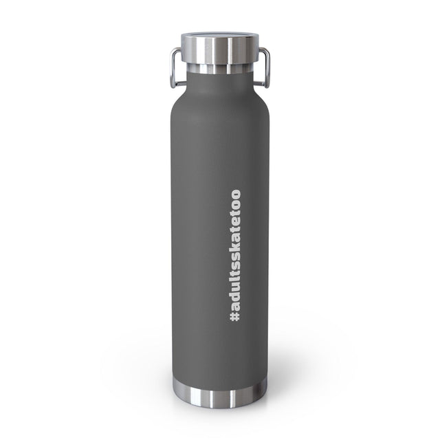 Retro Vacuum Insulated Bottle, 22oz - Adults Skate Too LLC