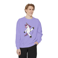 Skating Unicorn Sweatshirt