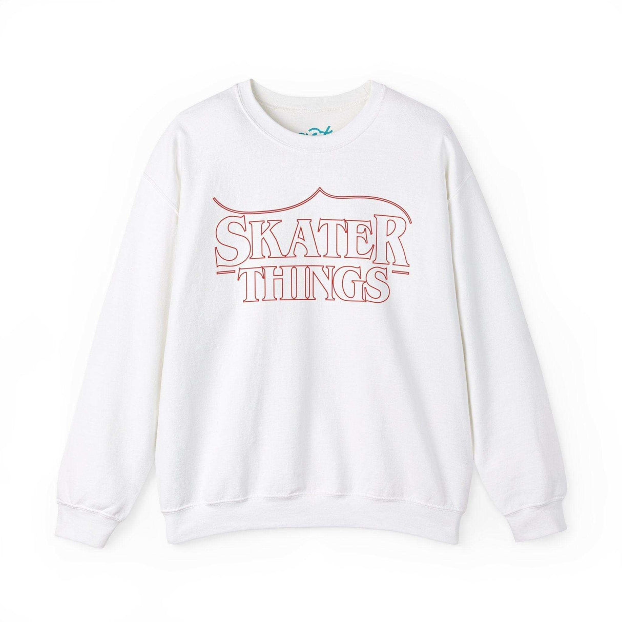 Skater Things Unisex Sweatshirt - Adults Skate Too LLC