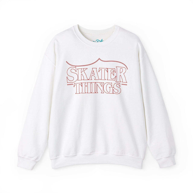 Skater Things Unisex Sweatshirt - Adults Skate Too LLC