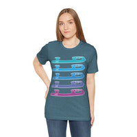 Blade Gradient T-Shirt