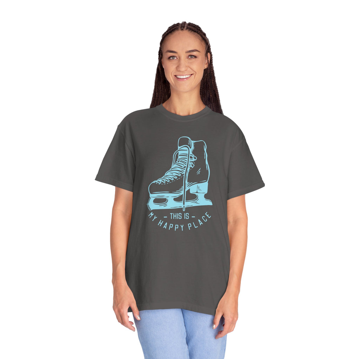 'This is My Happy Place' T-Shirt