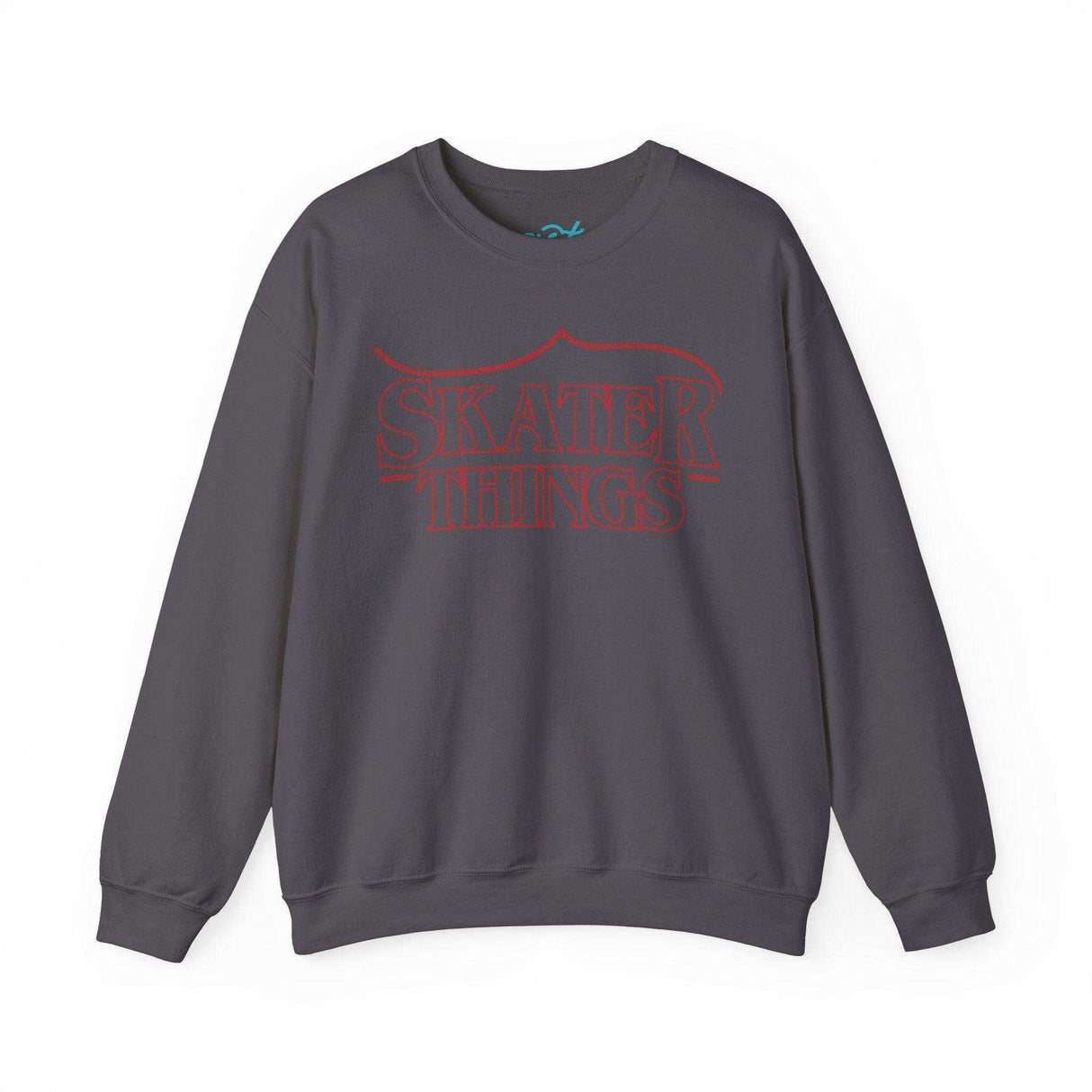 Skater Things Unisex Sweatshirt - Adults Skate Too LLC