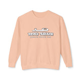 Toepick Survivor Unisex Sweatshirt - Adults Skate Too LLC