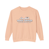 Toepick Survivor Unisex Sweatshirt