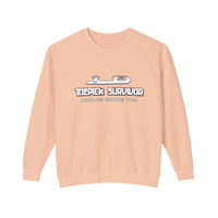 Toepick Survivor Unisex Sweatshirt