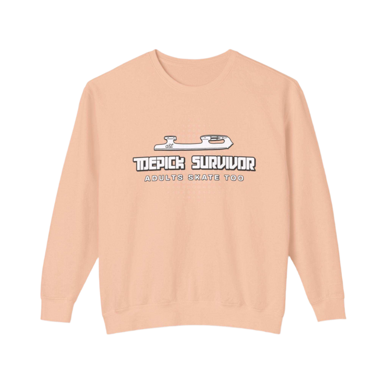 Toepick Survivor Unisex Sweatshirt