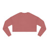 Toepick Survivor Women's Cropped Sweatshirt