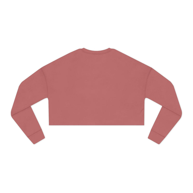 Toepick Survivor Women's Cropped Sweatshirt