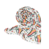 Skate The Rainbow Scarf