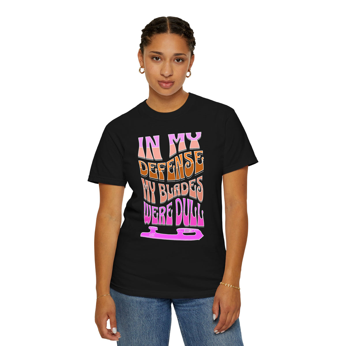 Dull Blades T-Shirt
