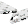 Skating Koala Tough Phone Case