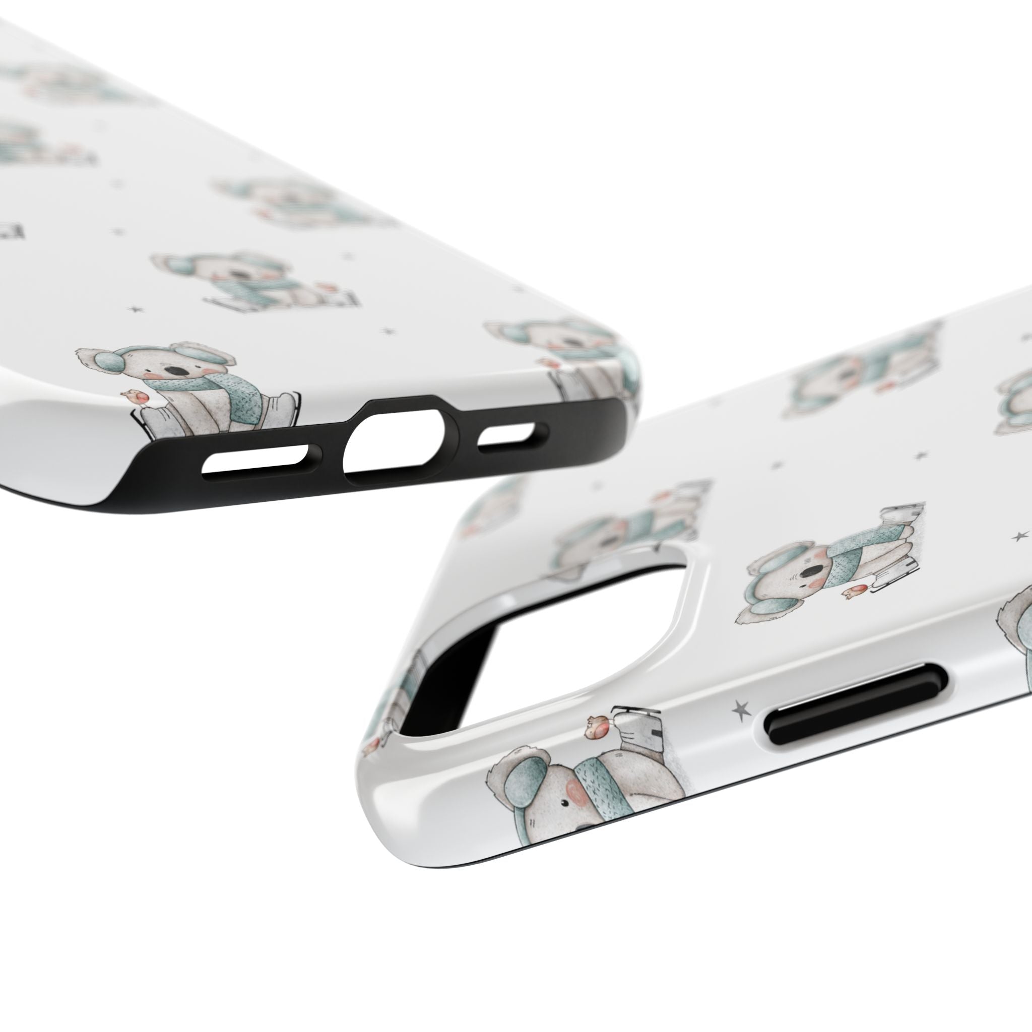 Skating Koala Tough Phone Case