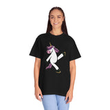 Skating Unicorn Unisex T-Shirt - Adults Skate Too LLC