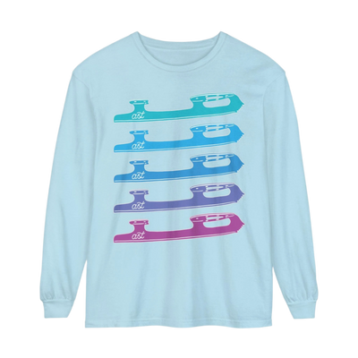Blade Gradient Unisex Long Sleeve