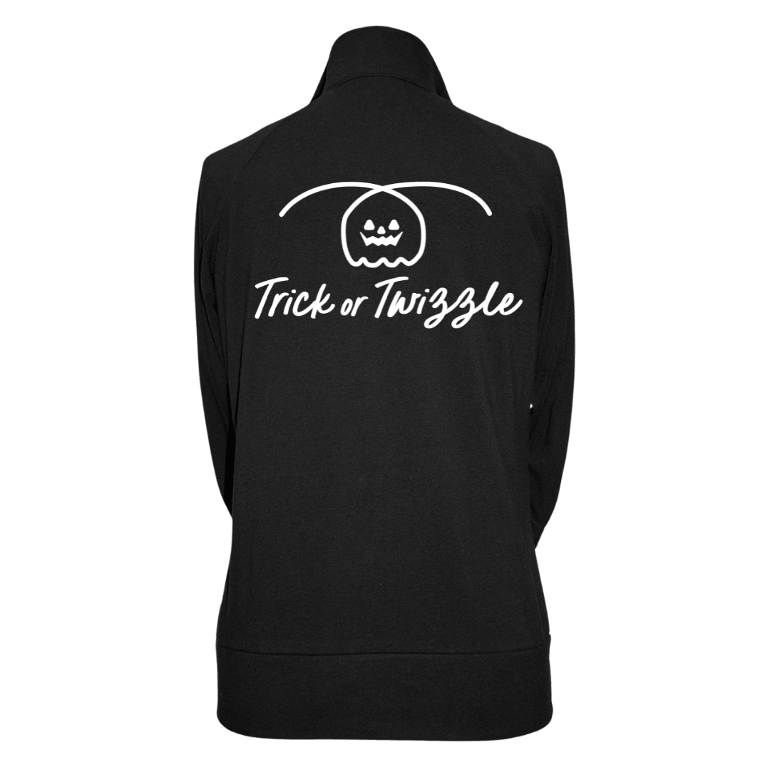 Trick or Twizzle Practice Jacket - Adults Skate Too LLC