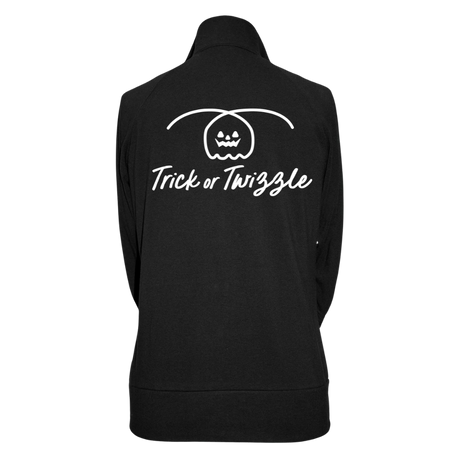 Trick or Twizzle Practice Jacket