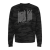 Dead Ice Camo Sweatshirt
