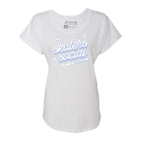 Skater's Social Club Dolman Tee