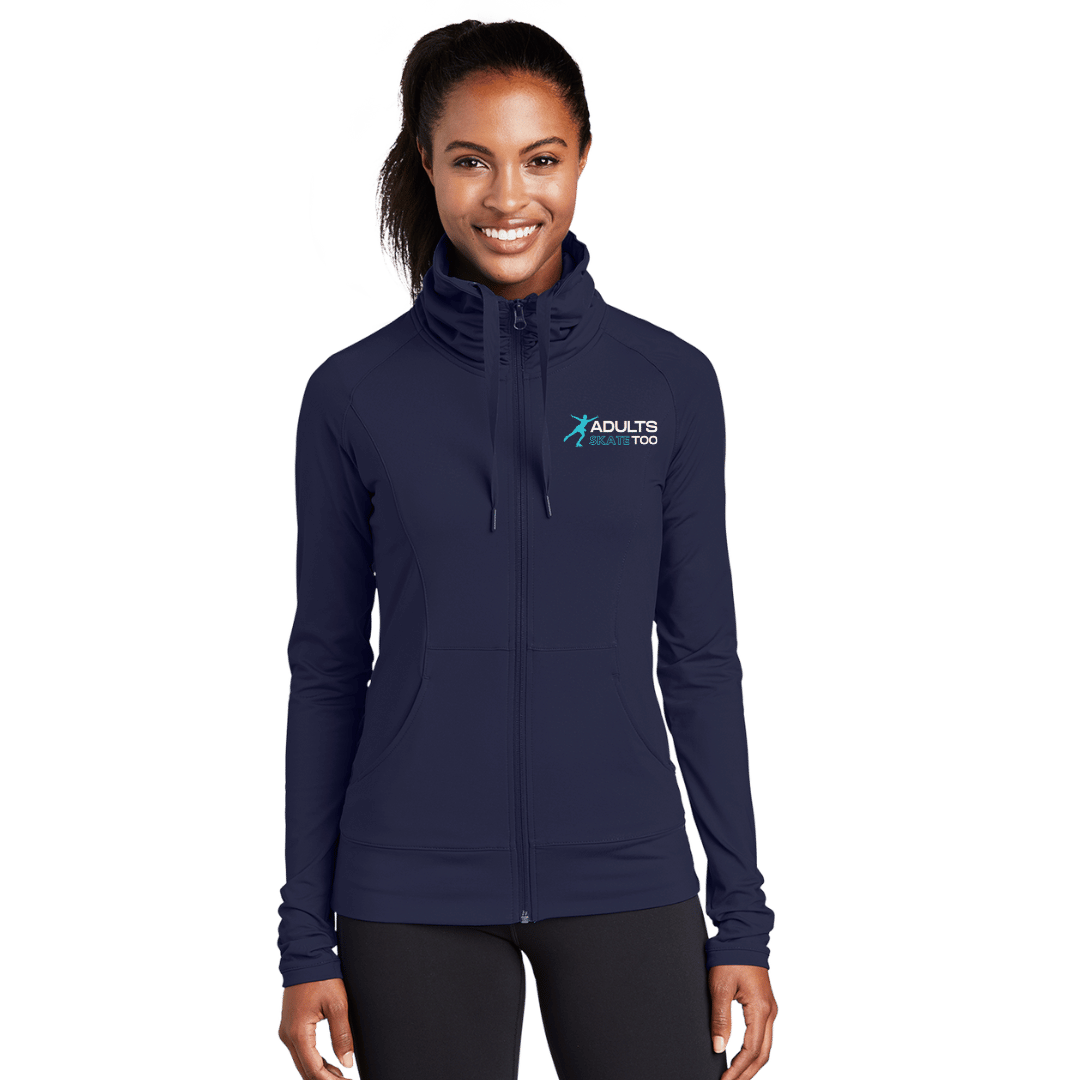 AST Premium Women's Zip Up Jacket