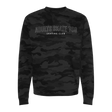 International Team Camo Sweatshirt - Adults Skate Too LLC