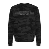 International Team Camo Sweatshirt - Adults Skate Too LLC