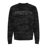 International Team Camo Sweatshirt
