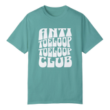 Anti Toe Loop Club T-Shirt