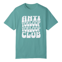 Anti Toe Loop Club T-Shirt