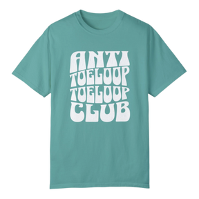 Anti Toe Loop Club T-Shirt