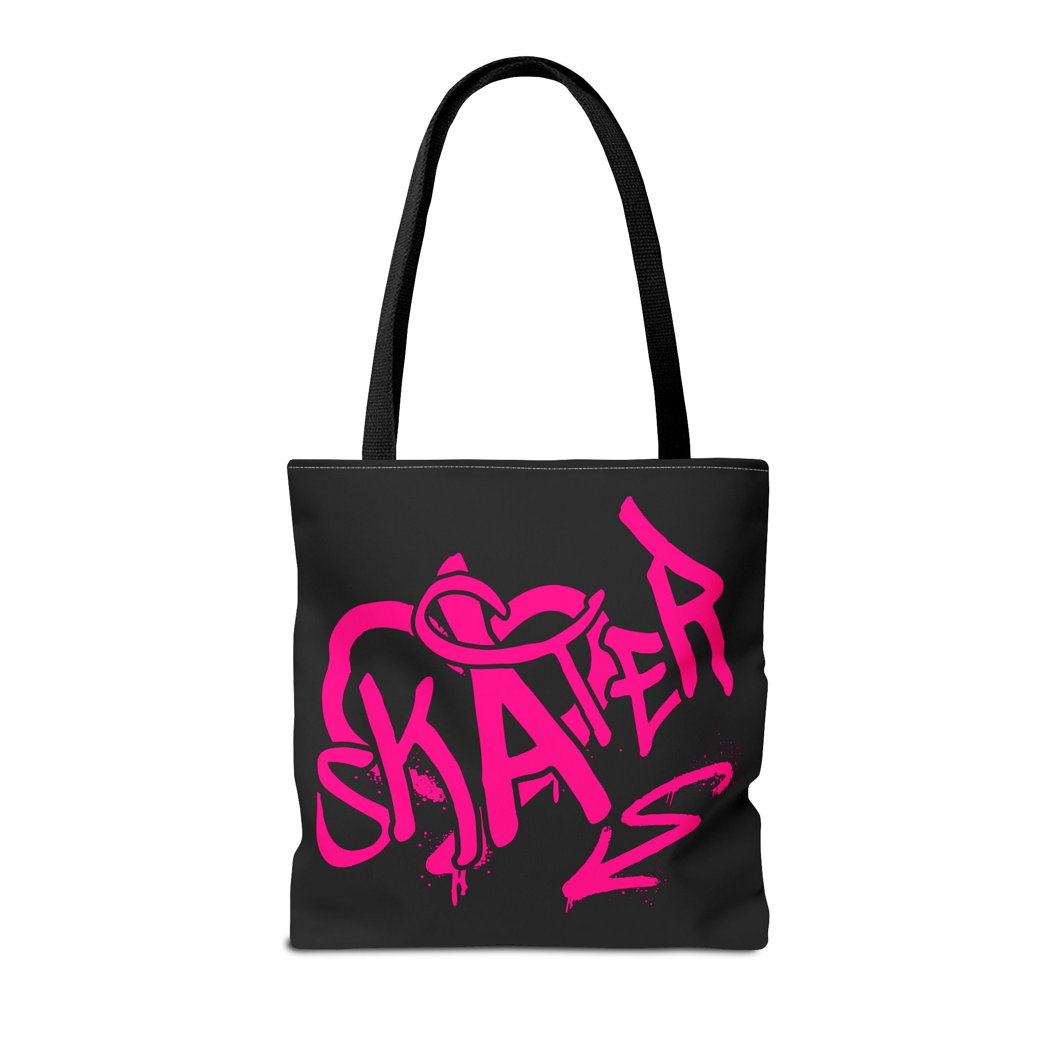 Graffiti Skater Tote Bag