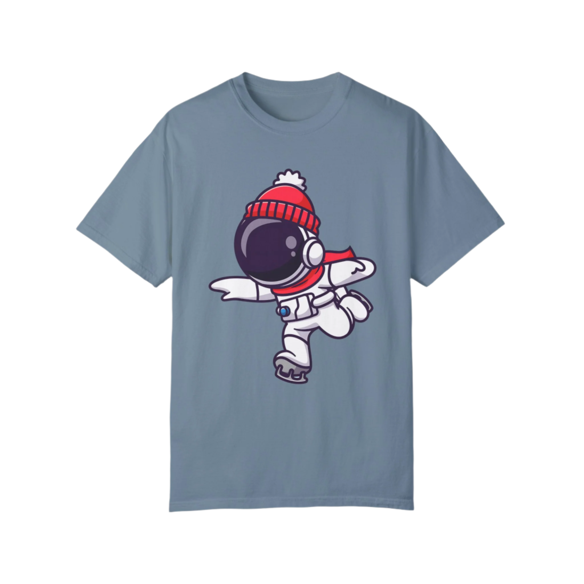 Cosmic Skater T-Shirt