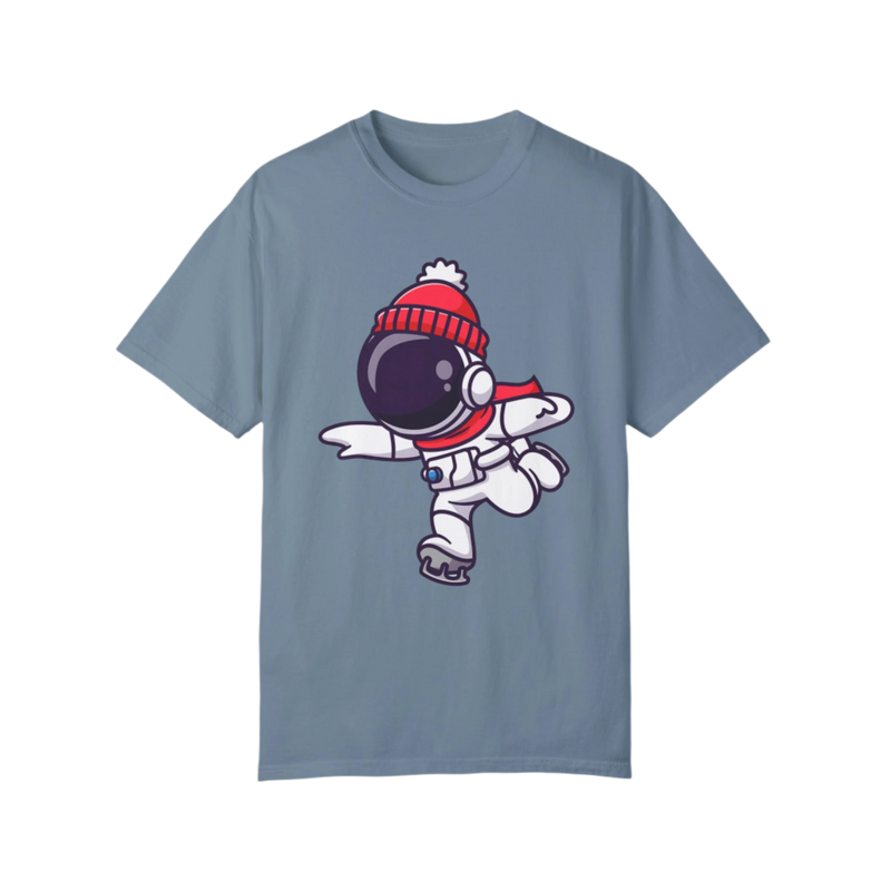 Cosmic Skater T-Shirt