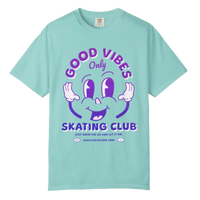 Good Vibes Skating Club T-Shirt