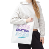 SKATING Tote Bag