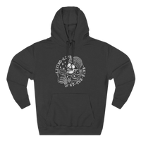 Living Life at the Rink Fleece Hoodie