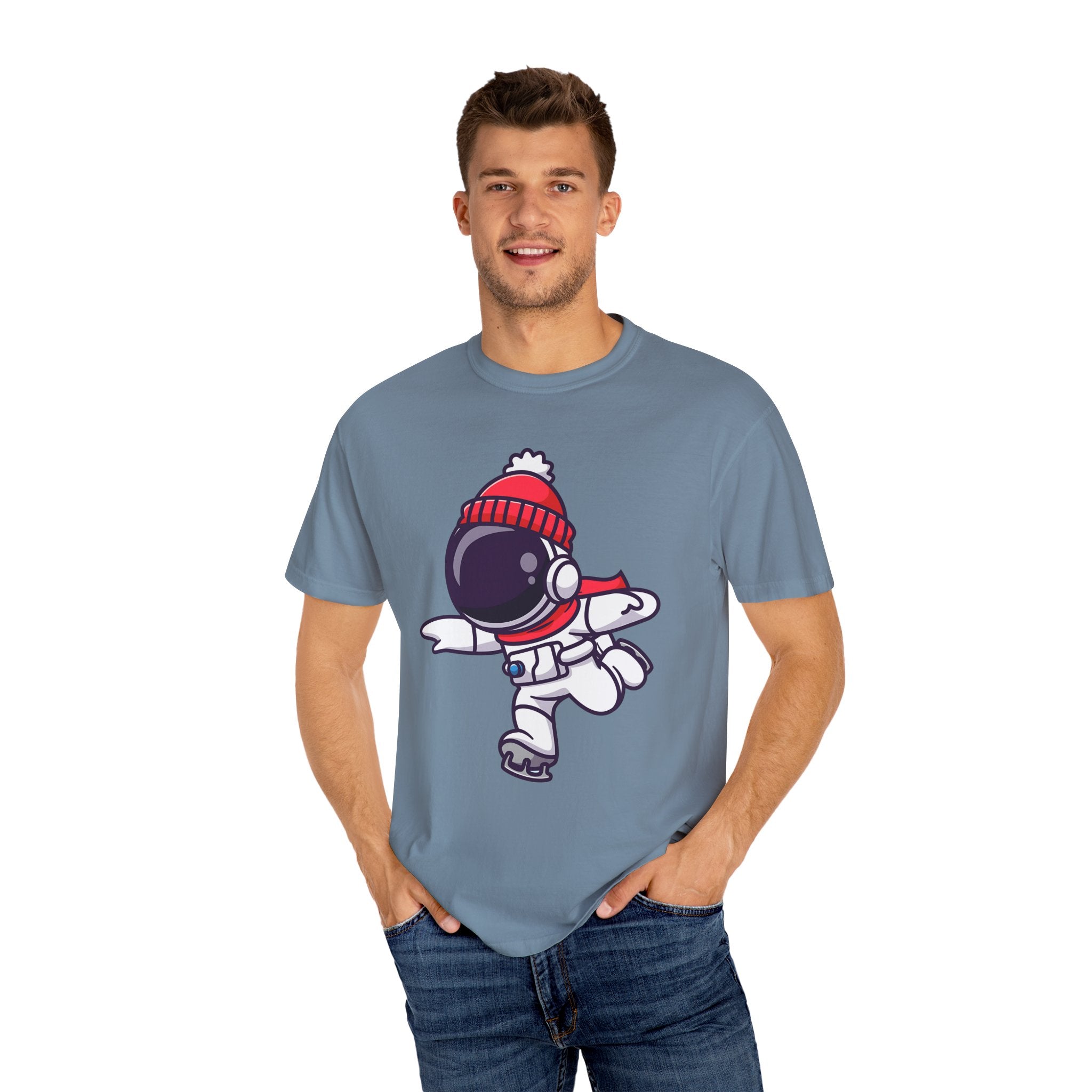 Cosmic Skater T-Shirt