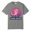 I Axel Alotl T-Shirt - Adults Skate Too LLC