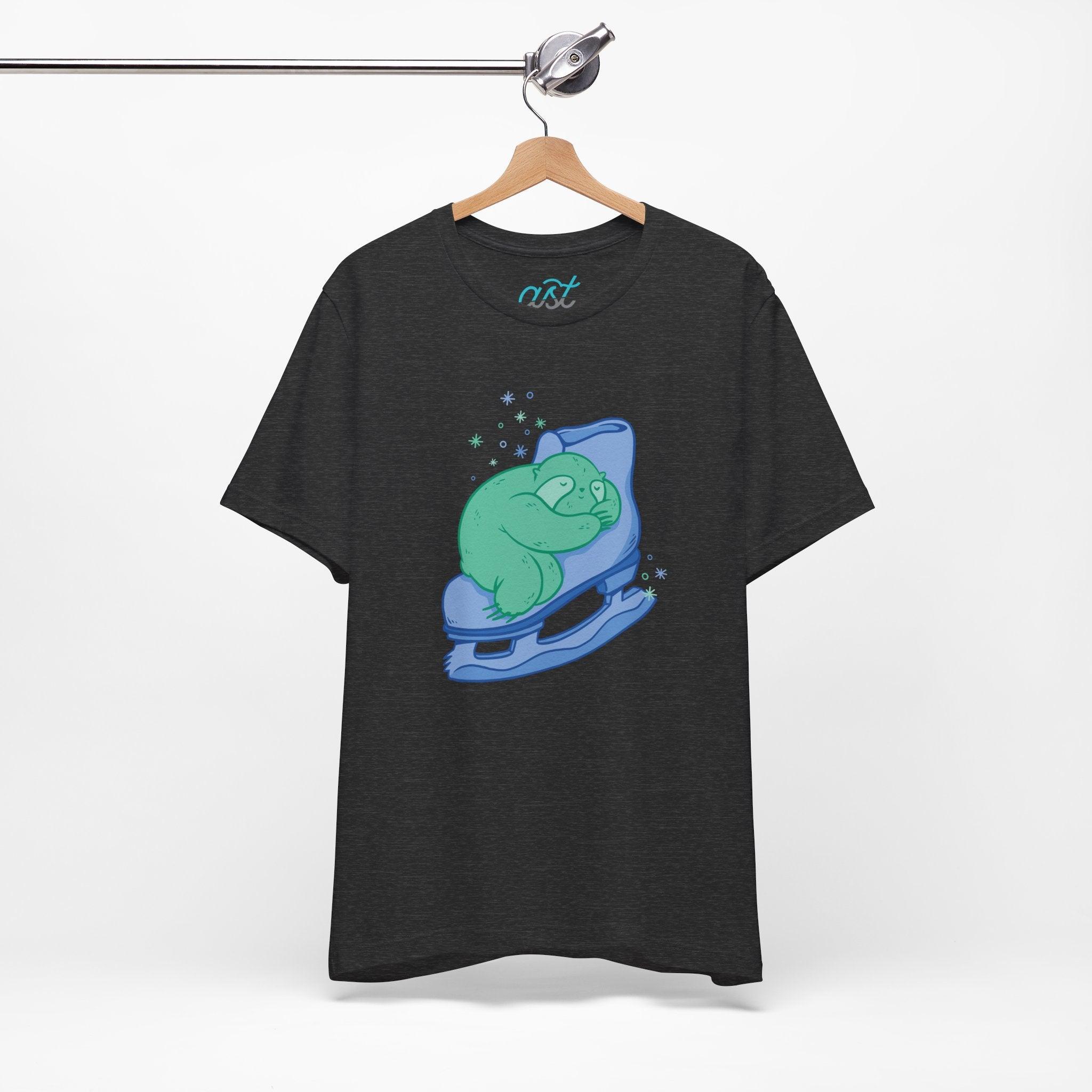Sleepy Sloth Unisex T-Shirt
