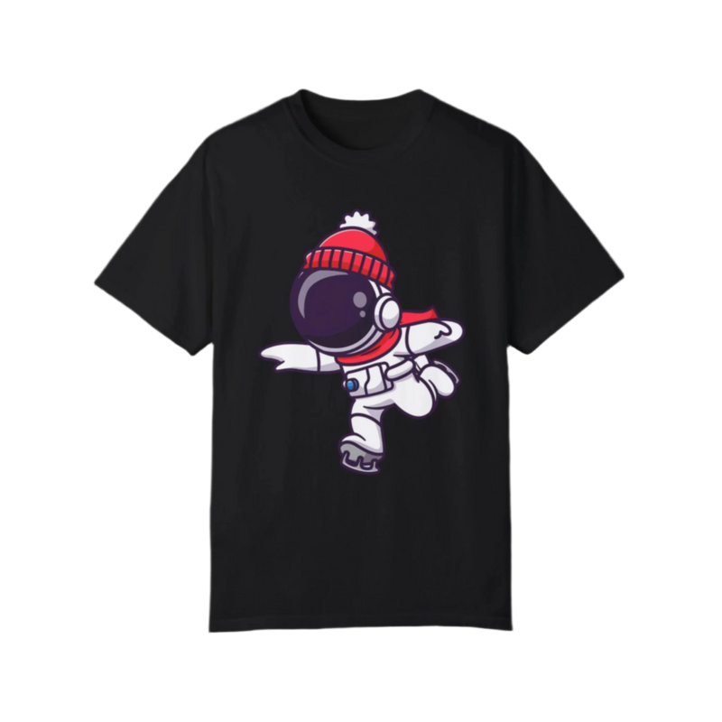 Cosmic Skater T-Shirt
