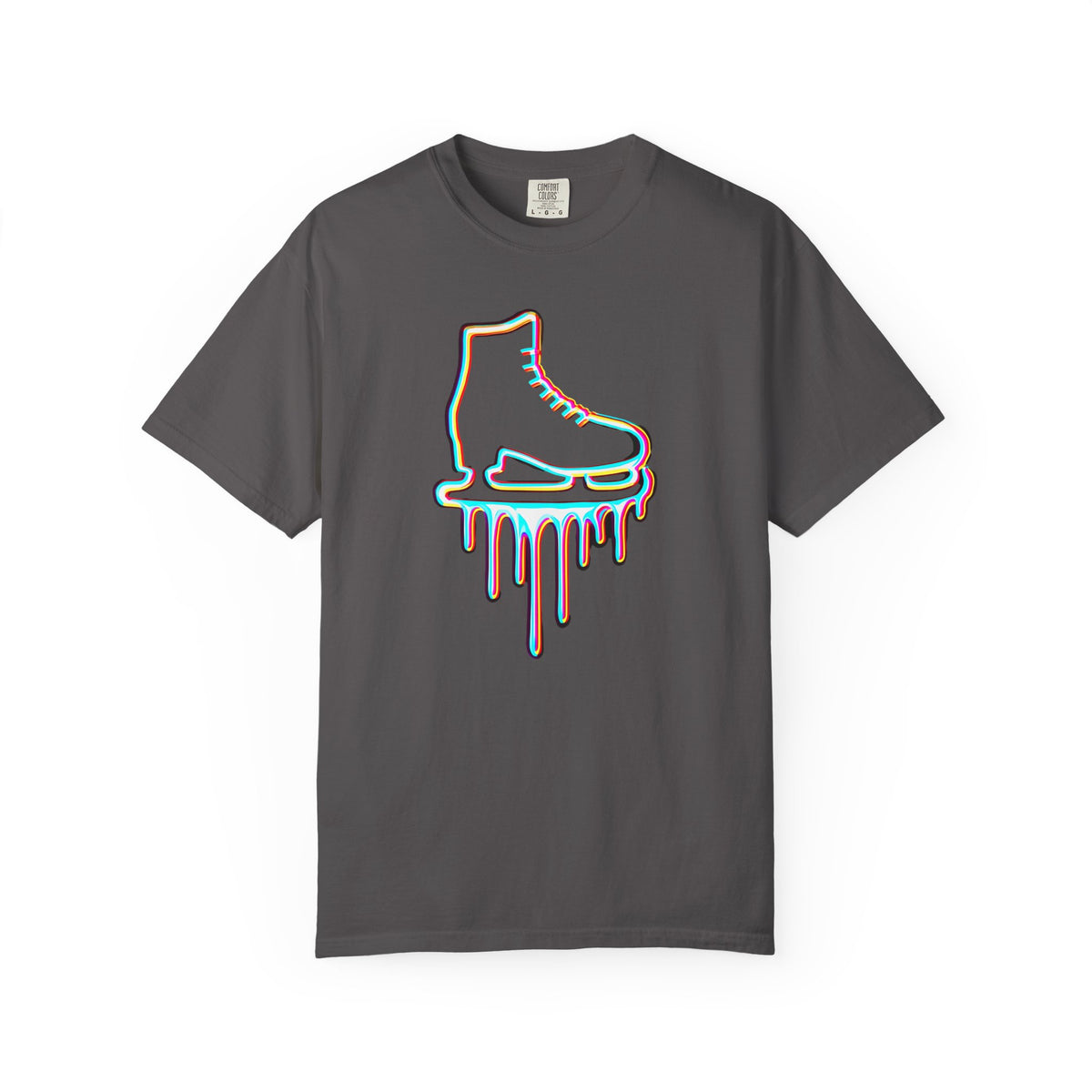 Glitchy Skate T-Shirt