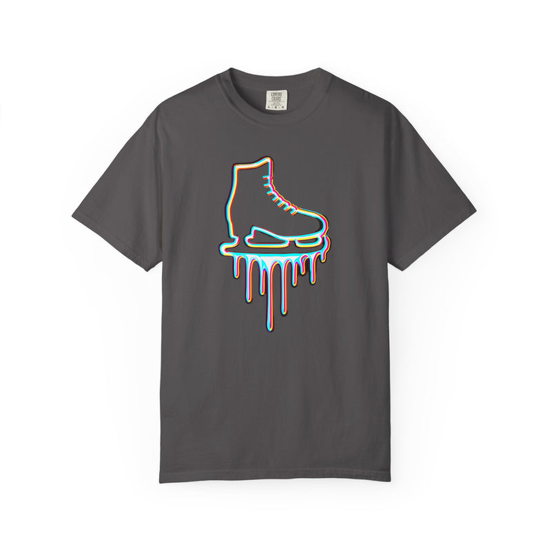 Glitchy Skate T-Shirt