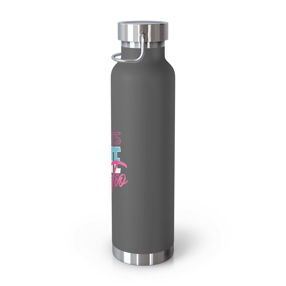 Retro Vacuum Insulated Bottle, 22oz - Adults Skate Too LLC